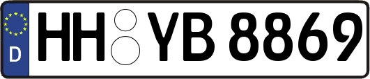 HH-YB8869