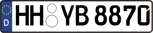 HH-YB8870