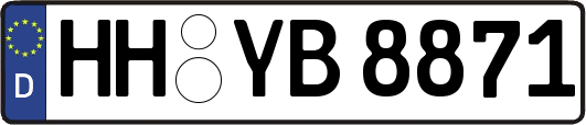 HH-YB8871