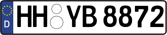 HH-YB8872