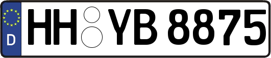 HH-YB8875
