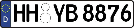 HH-YB8876