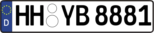 HH-YB8881