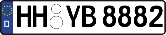 HH-YB8882