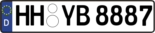 HH-YB8887