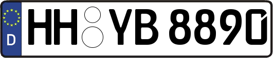 HH-YB8890