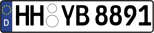 HH-YB8891
