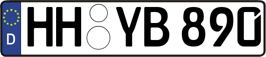 HH-YB890