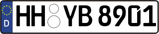 HH-YB8901