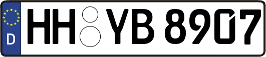 HH-YB8907