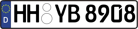 HH-YB8908