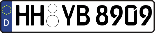 HH-YB8909