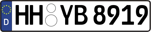 HH-YB8919