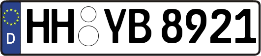 HH-YB8921