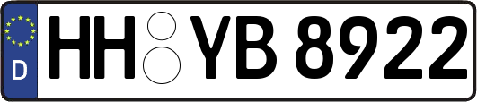 HH-YB8922