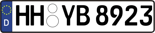 HH-YB8923