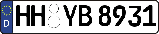 HH-YB8931
