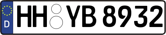 HH-YB8932