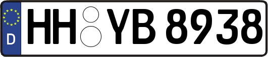 HH-YB8938
