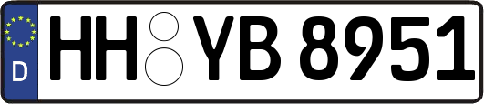 HH-YB8951