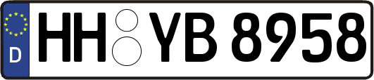 HH-YB8958