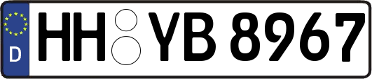 HH-YB8967