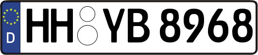 HH-YB8968