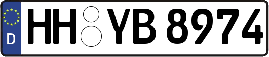 HH-YB8974
