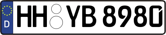 HH-YB8980