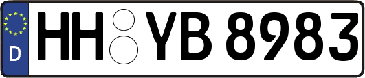 HH-YB8983