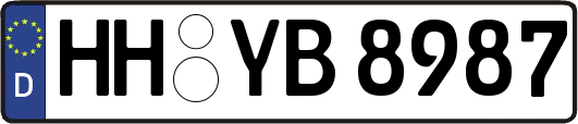 HH-YB8987