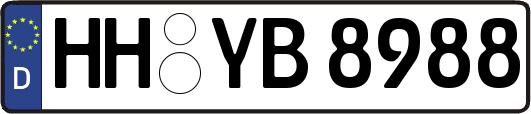 HH-YB8988