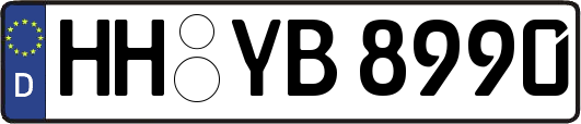 HH-YB8990