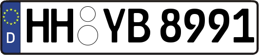 HH-YB8991