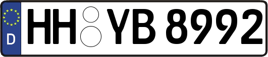 HH-YB8992