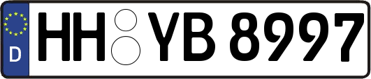 HH-YB8997