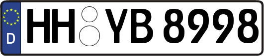 HH-YB8998