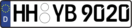 HH-YB9020