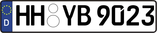 HH-YB9023