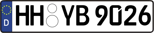 HH-YB9026