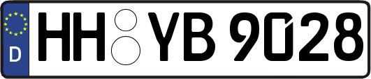 HH-YB9028