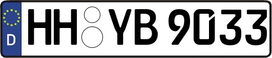 HH-YB9033