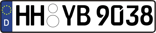 HH-YB9038