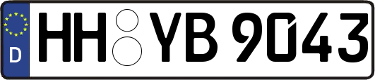 HH-YB9043