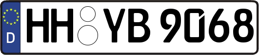 HH-YB9068