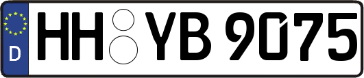 HH-YB9075