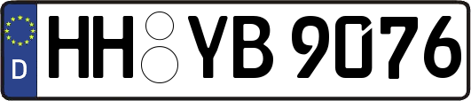 HH-YB9076