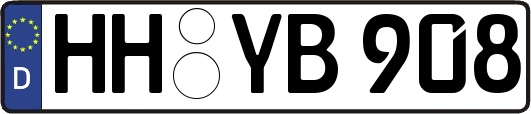 HH-YB908