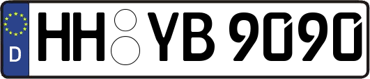 HH-YB9090