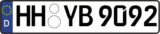 HH-YB9092